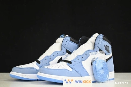 Hyperoad HIGH “UNIVERSITY JORDAN AIR BLUE” 1 OG 1112